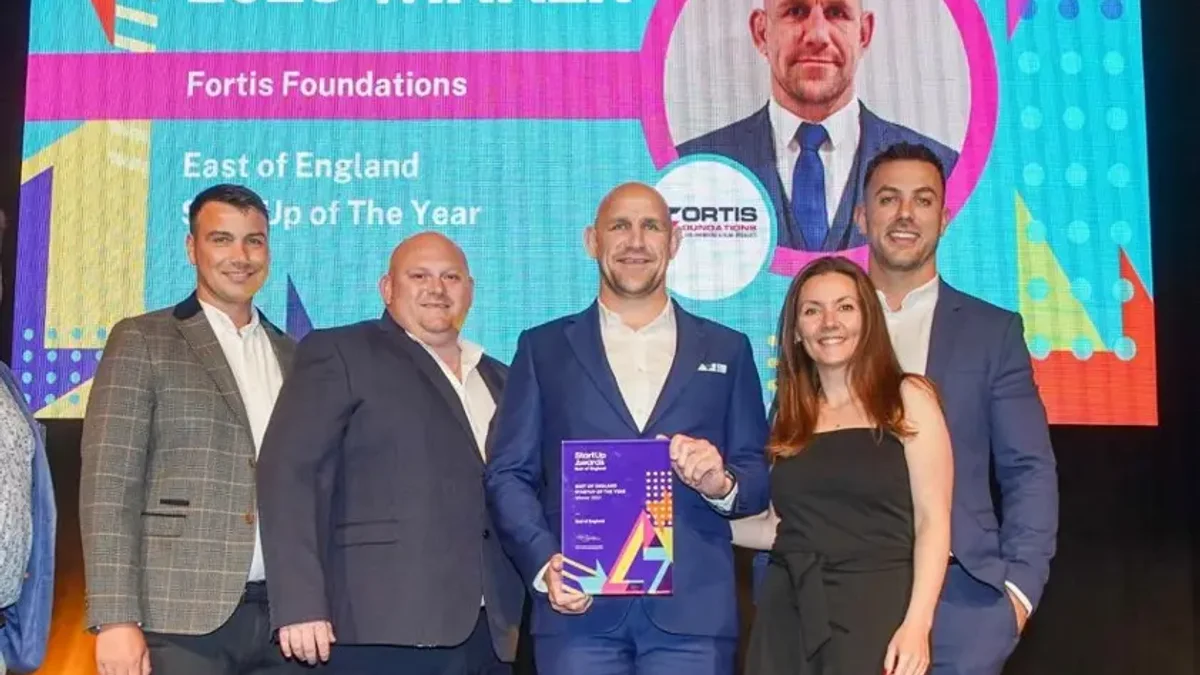 Fortis Become Double Award Winners